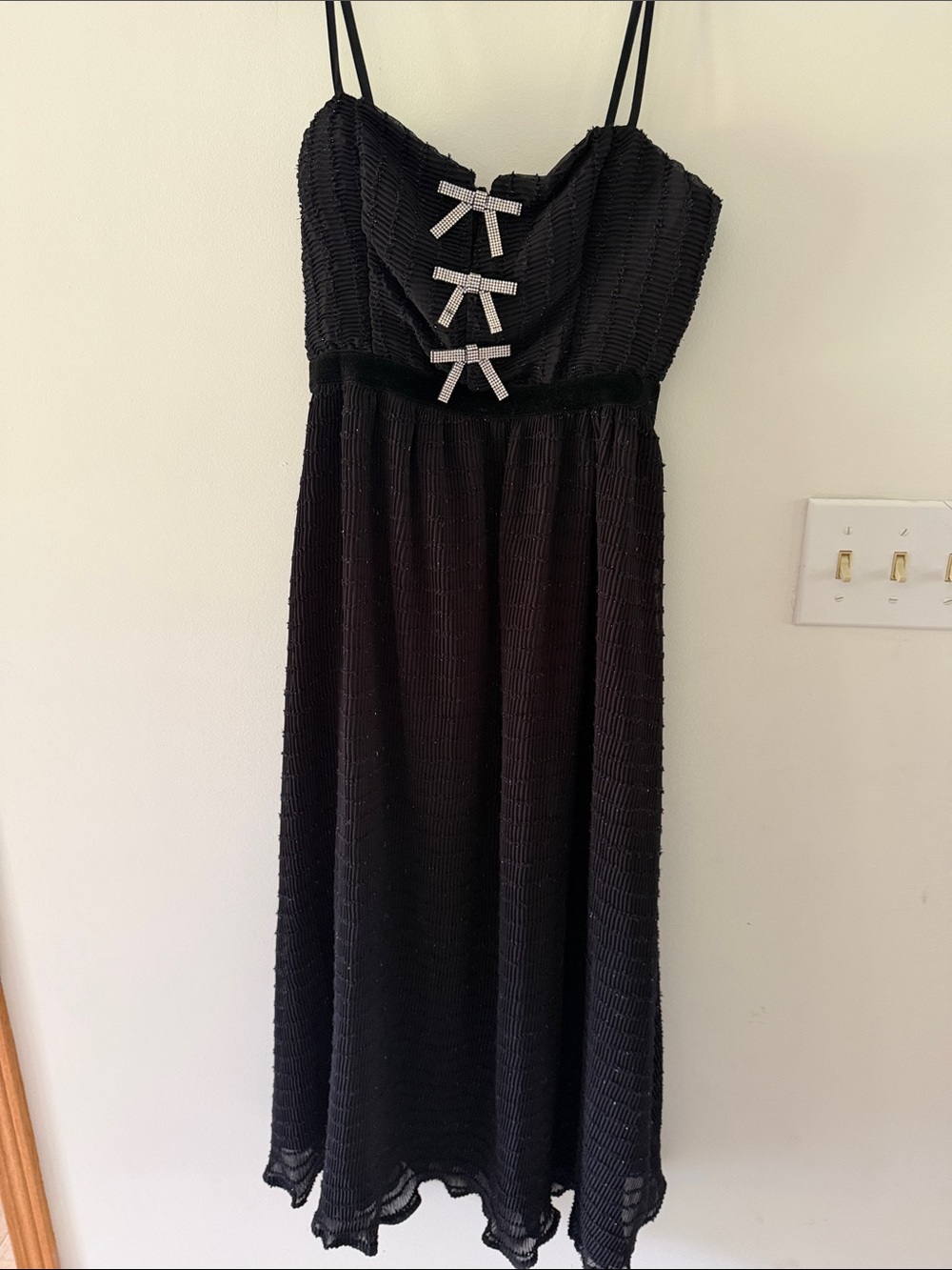 Moon River formal dress